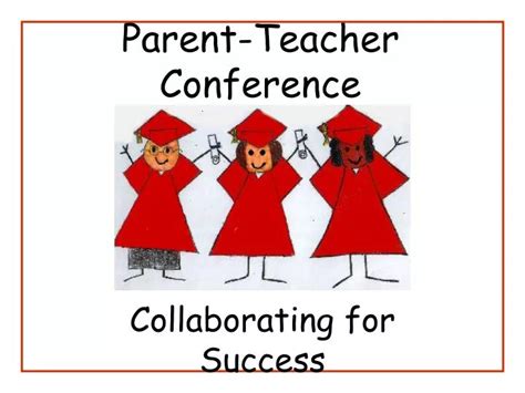Ppt Parent Teacher Conference Powerpoint Presentation Free Download