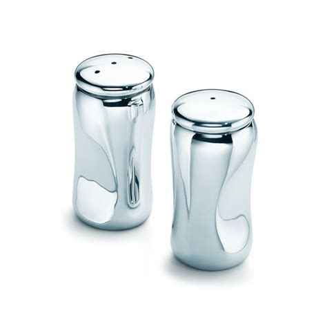 Tiffany Co Everyday Objects Expensive Home Products Salt And Pepper