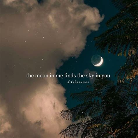 Pin By Beingsheblog I Diksha Suman On Moon Poetry × Diksha Suman