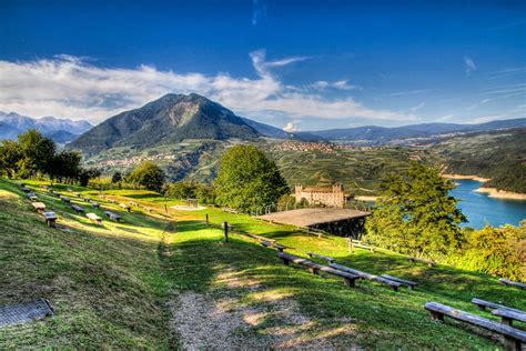 Dogs in a cottage garden 1000 or 500 piece jigsaw puzzles the dogs are lounging on the lawn of this beautiful cottage garden set in a english count. Summer in Trentino, Italy jigsaw puzzle in Great Sightings ...
