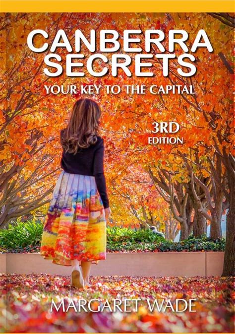 Canberra Secrets 3rd Edition Canberra Secrets 3rd Edition
