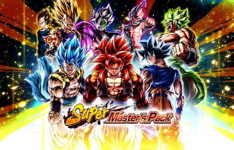 Super Masters Pack 5 Sparking Rarity Guaranteed Ticket Summon Summon