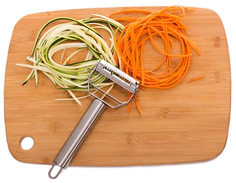 Cassandra Ms Place Select Culinary Julienne And Vegetable Peeler