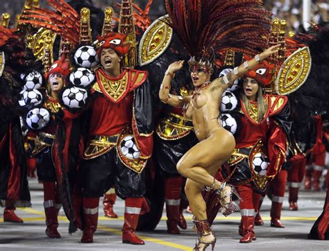 Rio Drops Protests For Carnival Chinadaily Com Cn