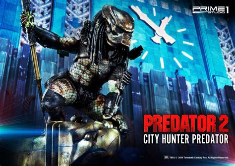 Nonton city hunter sub indo, streaming drama korea terbaru gratis download film korea full movies subtitle indonesia. 3D Wall Art Predator 2 (Film) City Hunter Predator By ...