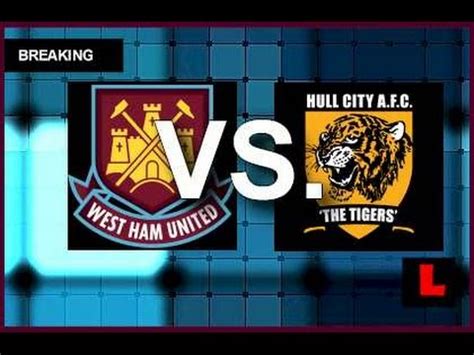 วิเคราะห์บอล พรีเมียร์ลีก อังกฤษ เวสต์แฮม vs เวสต์บรอมวิช สนาม : ลิงค์ดูบอลฟรี เวสต์แฮม ยูไนเต็ด - ฮัลล์ ซิตี้ 18-01-2558 ...