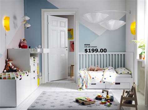 Ikea Kids Room Design Ideas 2011