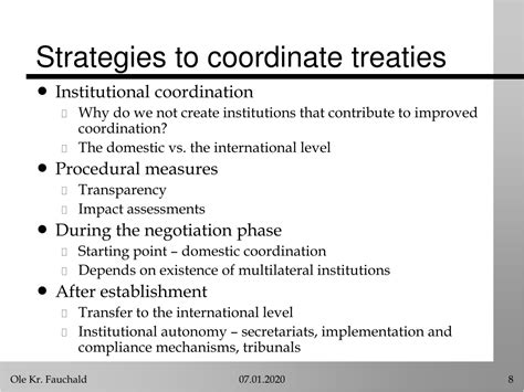 Ppt Categories Of Treaties Powerpoint Presentation Free Download