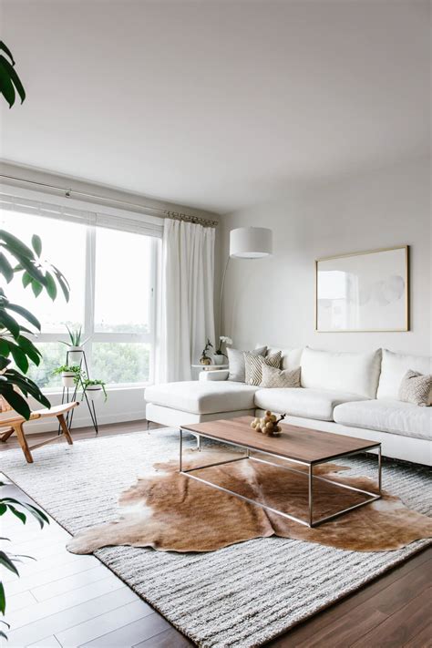designing  modern  minimalist living room  havenly
