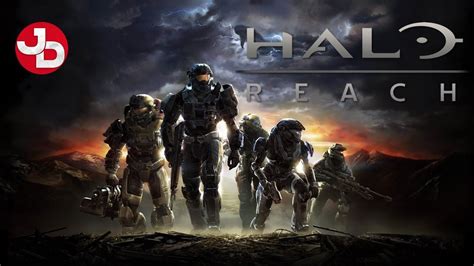 Halo Reach Pc Gameplay 1440p 60fps The Master Chiefs Iconic Journey