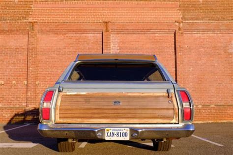Maybe you would like to learn more about one of these? 1972 Ford Country Squire Station Wagon - Classic Ford ...