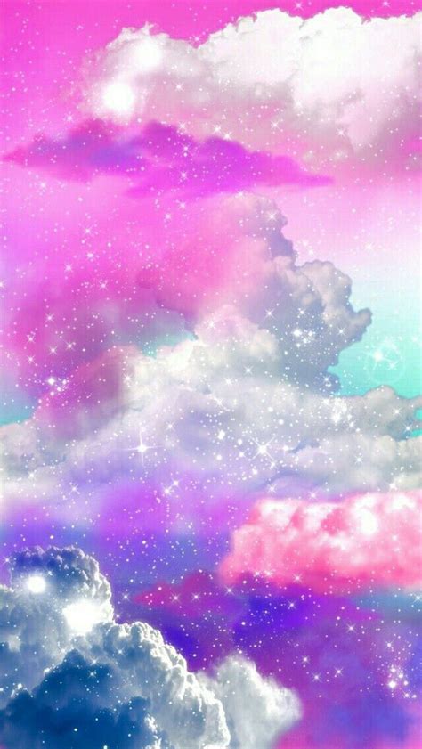 Galaxy Cute Pastel Aesthetic Wallpaper 8 Wallpapers Are Included Too