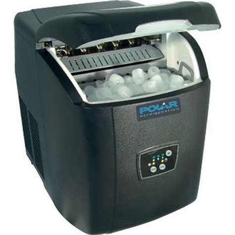 Secondhand Pub Equipment Ice Machines Polar Ice Cube Machine