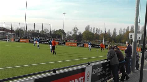 5 Nov 2011 Vv De Meern B1 Gvvv B1 Com 4 1 Mooie Actie Sander Youtube