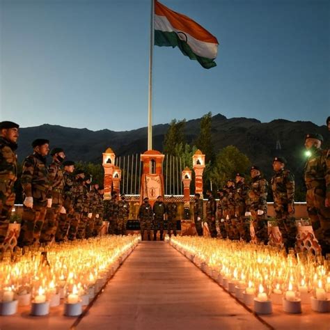 22nd anniversary of kargil vijay diwas 11 things to know about india s great victory over pakistan