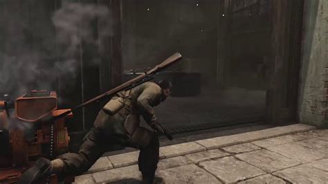 Lorino Dockyard Authentic Plus Difficulty Easiest Way Sniper