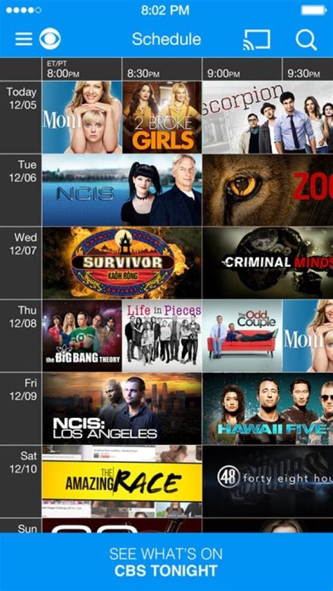 Cbsn is free, live, and available 24/7. 15 Best apps to watch TV shows for free on Android and iOS ...