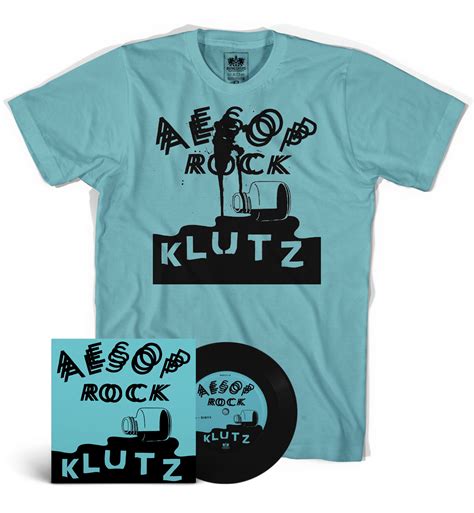 Aesop Rock New Song Video Klutz Rhymesayers Entertainment