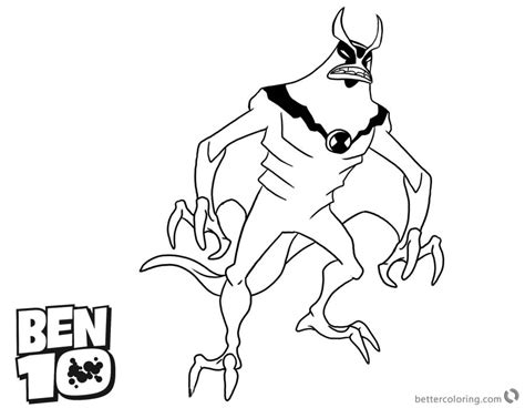 By the time he was sixteen, he had become famous in not only his hometown of bellwood but on earth and beyond. Ben 10 Coloring Pages Jetray - Free Printable Coloring Pages