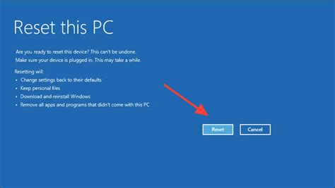 How To Factory Reset Windows 11 From Boot