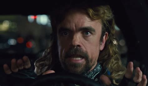 Pixels Exclusive Clip Peter Dinklage Takes On Pac Man Scifinow