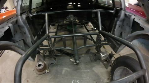Tube Chassis Build Youtube