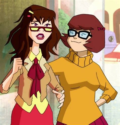 Velma X Marcy💘 Scooby Doo Mystery Inc Velma Scooby Doo Mystery