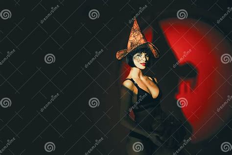 Halloween Woman Design Stripper Woman With Pumpkins Halloween