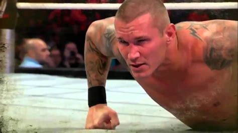 Randy Orton Entrance Video Video Entrada 2013ᴴᴰ YouTube