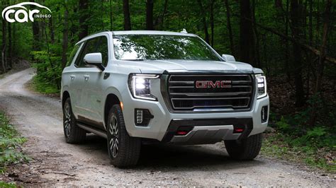2021 Gmc Yukon Xl At4 Suv Price Review Ratings And Pictures