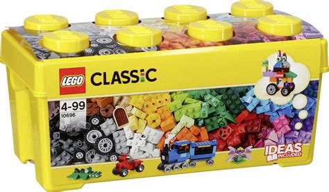 Lego Medium Creative Box 10696 Skroutzgr