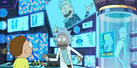 Rick And Morty Season 6 Reveals The Truth Behind Ricks Change