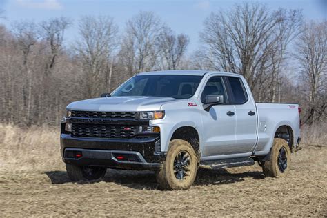 2020 Chevy Silverado Info Specs Wiki Gm Authority