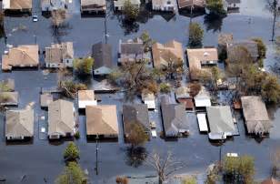 Hurricane Katrina Aftermath Houses