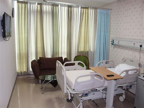 Room Category United Hospital