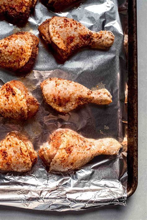 baked chicken legs platings pairings artofit