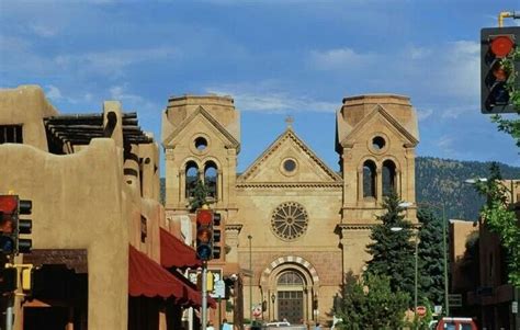 Santa Fe New Mexico Charm Best Cities Santa Fe Land Of Enchantment