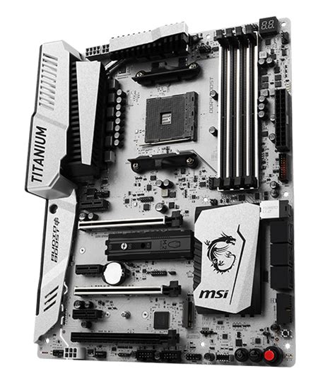 Msi Next Generation Am4 Motherboard Rise Back To Glory