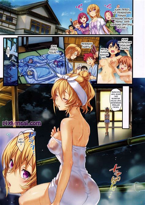Erina Sama S Love Laboratory Peraturan Saat Berendam Komik Hentai Sex Manga Xxx Bokep Indo
