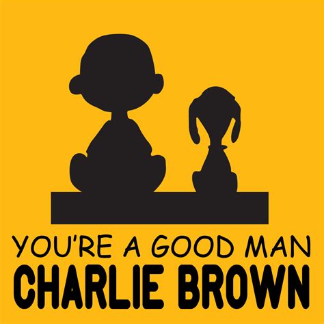 Youre A Good Man Charlie Brown Ariel Theatrical