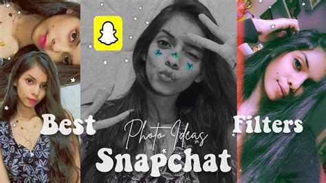Snapchat Photo Ideas Filter Namesnapchat Selfie Poses For Girls