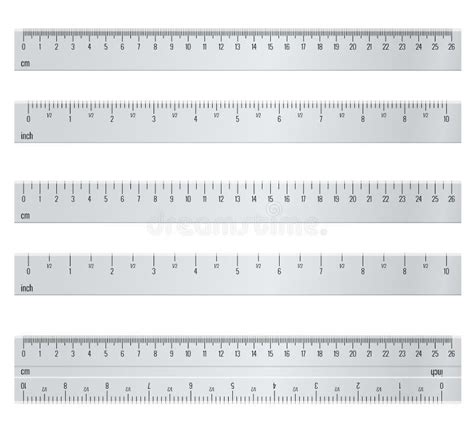 Centimeters To Inches Ruler Cheaper Than Retail Price Buy Clothing