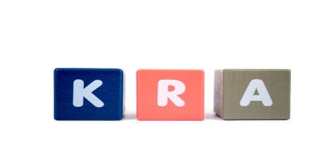 Kra Full Form Key Result Area Or Key Responsibility Area