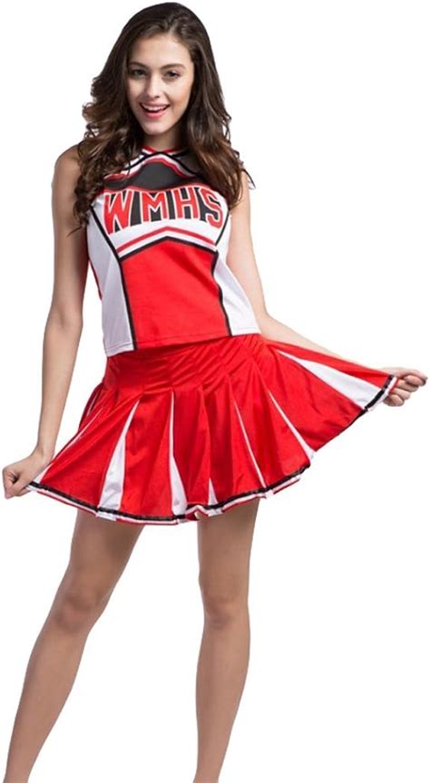 Varsity Cheerleader Sexy Adult Costume Hot Sex Picture