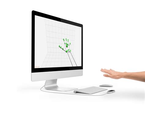 Interview With Leap Motion : Hand-Gestures, Display Technology and the ...