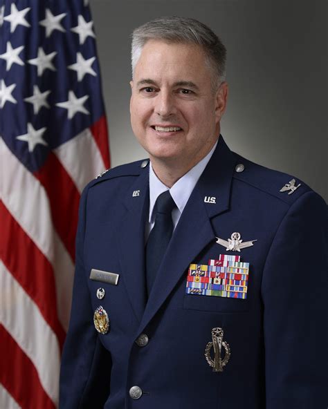 College Of Sciences Newsucf Knight To Us Air Force Colonel College