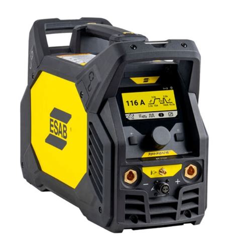 Esab Renegade ET 210iP Advanced Saldatrice Tig 1 649 00