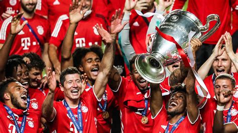 After bayern munich were crowned champions of european football, espn combed all of social media to bring you the best reactions to the — 🇺🇸 fc bayern us 🇨🇦 (@fcbayernus) august 23, 2020. P.S.G. vs. Bayern Munich: Champions League Live Updates ...