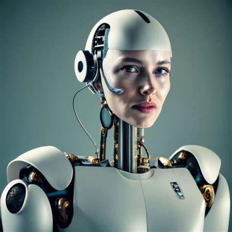 Is The Future Of Robotics Here A Closer Look At Uncanny Humanoid Robots By Notnick Medium