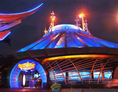 Imagineer Tim Delaney Architect Of Hong Disneylands Tomorrowland